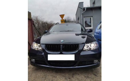 Фары передние BMW 3 E90 2005-2011