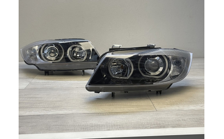 Фары передние BMW 3 E90 2005-2011