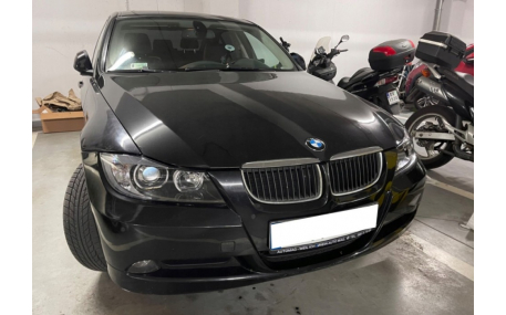 Фары передние BMW 3 E90 2005-2011