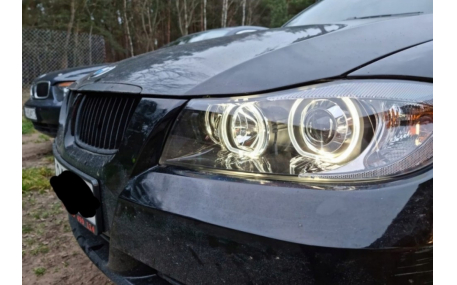 Фары передние BMW 3 E90 2005-2011