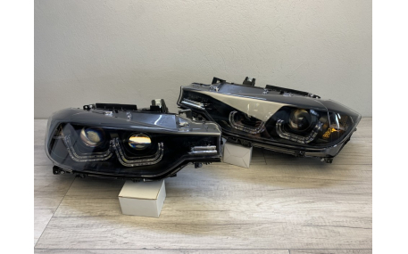 Фары передние BMW 3 F30 2011-2015