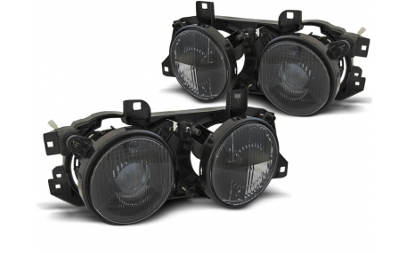 Фары передние BMW E32/E34