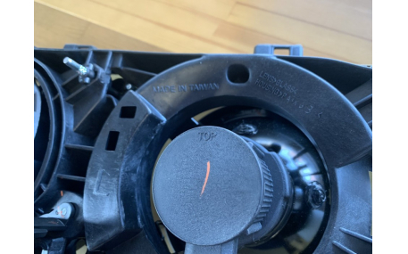 Фары передние BMW E32/E34