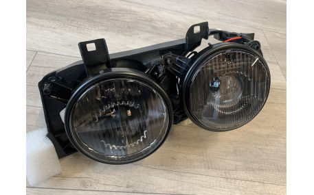 Фары передние BMW E32/E34
