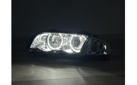 Фары передние BMW 3 E46 Sedan 1998-2001