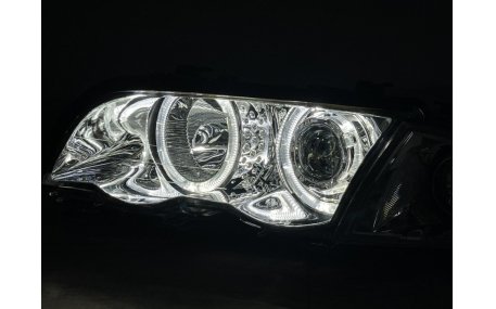 Фары передние BMW 3 E46 Sedan 1998-2001