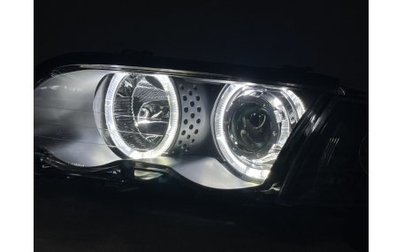 Фары передние BMW 3 E46 Sedan 1998-2001