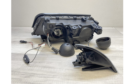 Фары передние BMW 3 E46 Sedan 1998-2001