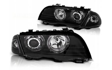 Фары передние BMW 3 E46 Sedan 1998-2001