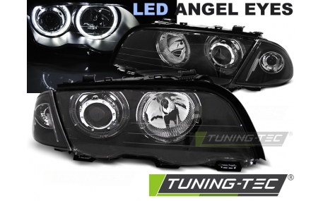 Фары передние BMW 3 E46 Sedan 1998-2001