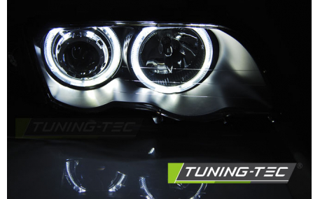 Фары передние BMW 3 E46 Sedan 1998-2001