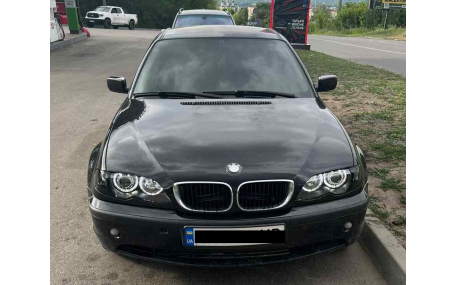 Фары передние BMW 3 E46 Sedan 2001-2005