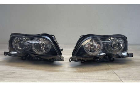 Фары передние BMW 3 E46 Sedan 2001-2005
