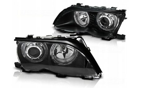 Фары передние BMW 3 E46 Sedan 2001-2005