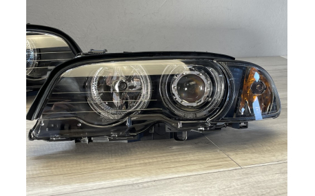 Фары передние BMW 3 E46 Coupe 1999-2003