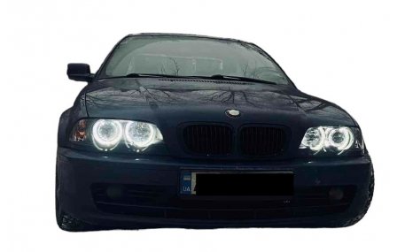 Фары передние BMW 3 E46 Coupe 1999-2003