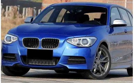 Фары передние BMW 1 F20 2012-2014