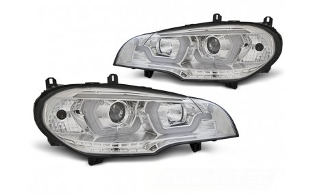 Фары передние BMW X5 E70