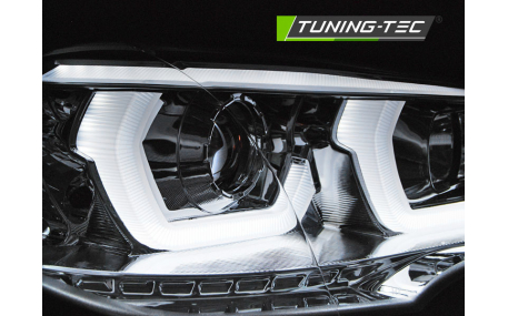 Фары передние BMW X5 E70