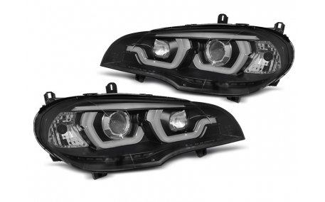 Фары передние BMW X5 E70