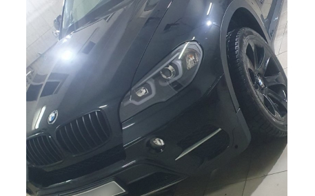 Фары передние BMW X5 E70