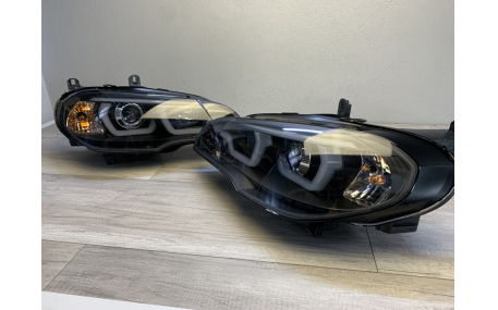 Фары передние BMW X5 E70