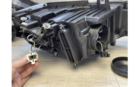 Фары передние BMW 3 F30 2011-2015