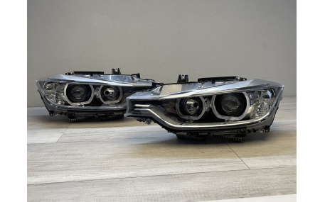 Фары передние BMW 3 F30 2011-2015