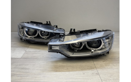 Фары передние BMW 3 F30 2011-2015