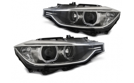 Фары передние BMW 3 F30 2011-2015