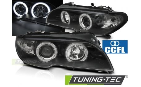 Фары передние BMW 3 E46 Coupe 2003-2006