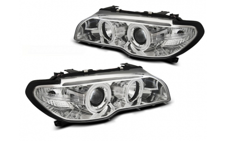 Фары передние BMW 3 E46 Coupe 2003-2006