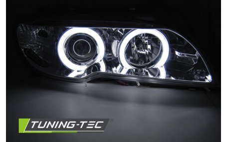 Фары передние BMW 3 E46 Coupe 2003-2006