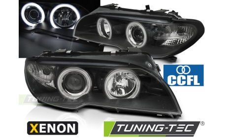 Фары передние BMW 3 E46 Coupe 2003-2006