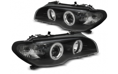 Фары передние BMW 3 E46 Coupe 2003-2006