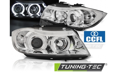 Фары передние BMW 3 E90 2005-2008