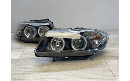 Фары передние BMW 3 E90 2005-2008