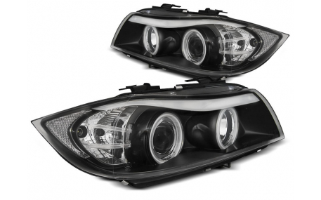 Фары передние BMW 3 E90 2005-2008