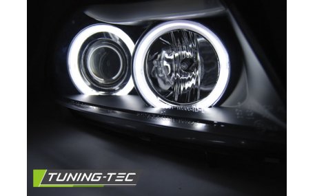 Фары передние BMW 3 E90 2005-2008