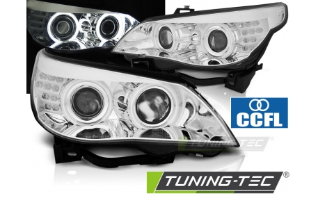 Фары передние BMW 5 E60 2003-2007