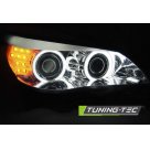 Фары передние BMW 5 E60 2003-2007