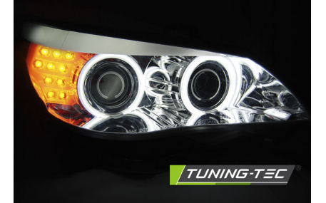 Фары передние BMW 5 E60 2003-2007