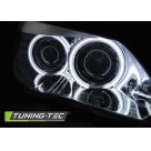 Фары передние BMW 5 E60 2003-2007