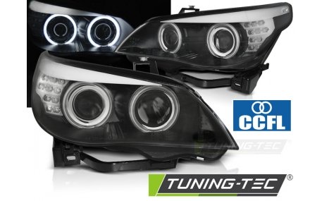 Фары передние BMW 5 E60 2003-2007