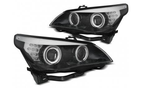 Фары передние BMW 5 E60 2003-2007