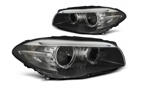 Фары передние BMW 5 F10 2010-2013