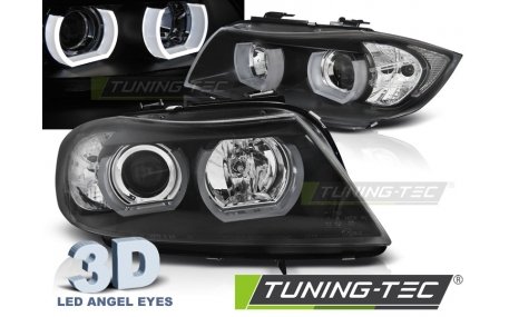 Фары передние BMW 3 E90 2005-2008