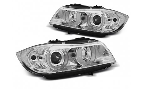 Фары передние BMW 3 E90 2005-2008