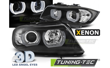 Фары передние BMW 3 E90 2005-2008