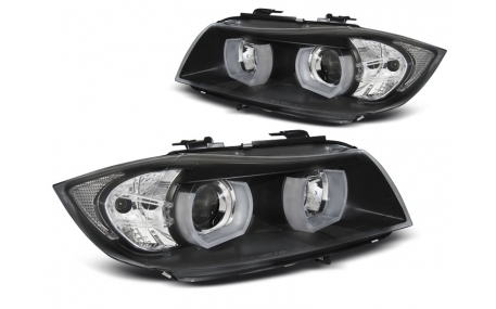 Фары передние BMW 3 E90 2005-2008